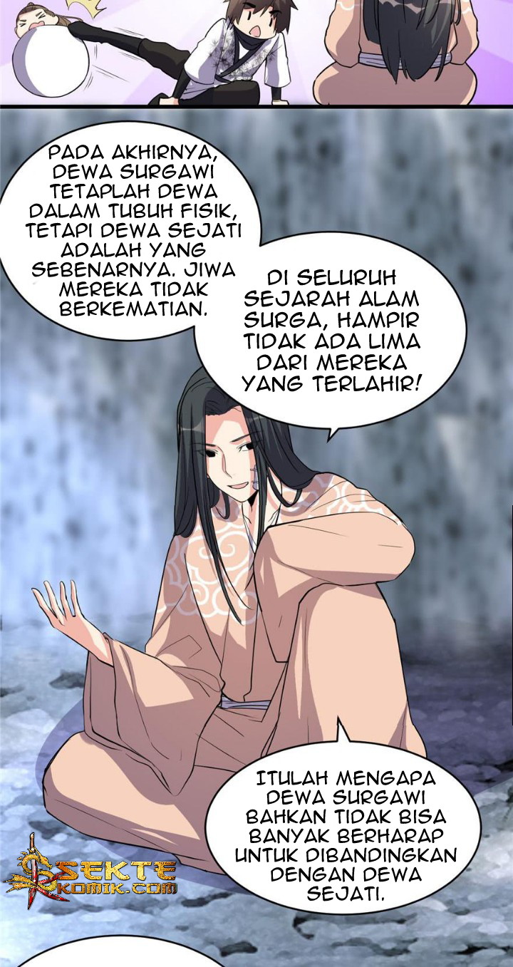 I Might Be A Fake Cultivator Chapter 13 Gambar 16